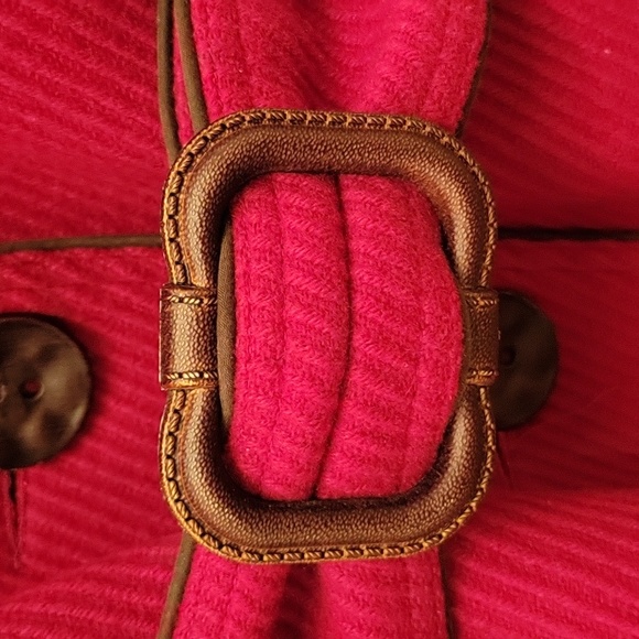 Soia & Kyo Wool Jacket - Picture 5 of 8